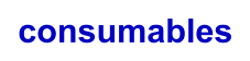 consumables