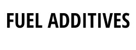 FUEL ADDITIVES