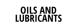 OILS AND LUBRICANTS