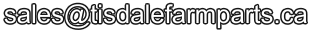 sales@tisdalefarmparts.ca